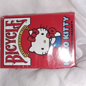 Hello kitty cards/ BUNDLE ONLY 2or more items